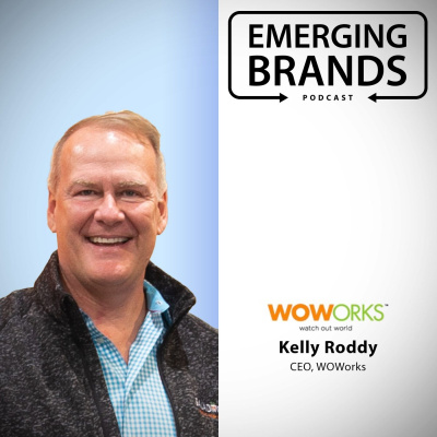 Emerging Brands Podcast