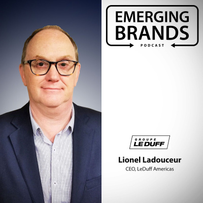 Emerging Brands Podcast