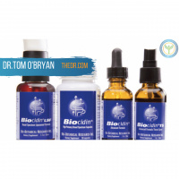 Dr. Rachel Fresco and Dr Tom Talk about Biocidin
