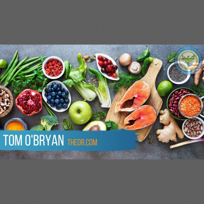 Dr. Tom Obryan You Can Fix Your Brains Podcast