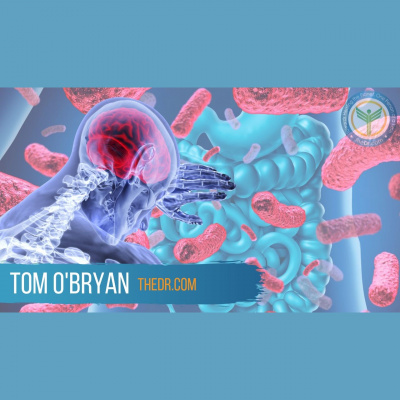 Dr. Tom Obryan You Can Fix Your Brains Podcast
