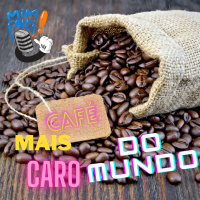 MIMFALEI #7 - TEMPORADA 2 - O CAFÉ MAIS CARO DO MUNDO
