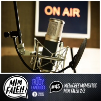 Mim Falei! #45 – Melhores Momentos Mim Falei! 2/2