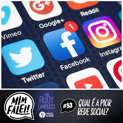 Mim Falei! - Com Rudy Landucci