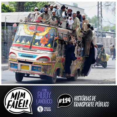 Mim Falei! - Com Rudy Landucci