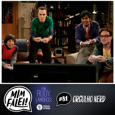 Mim Falei! - Com Rudy Landucci