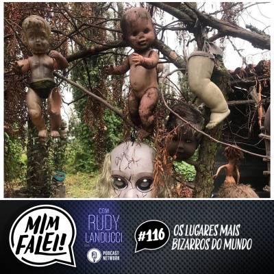 Mim Falei! - Com Rudy Landucci