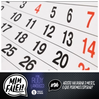 Mim Falei! - Com Rudy Landucci