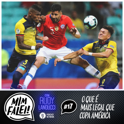 Mim Falei! - Com Rudy Landucci