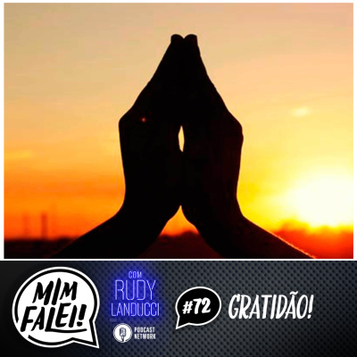 Mim Falei! - Com Rudy Landucci