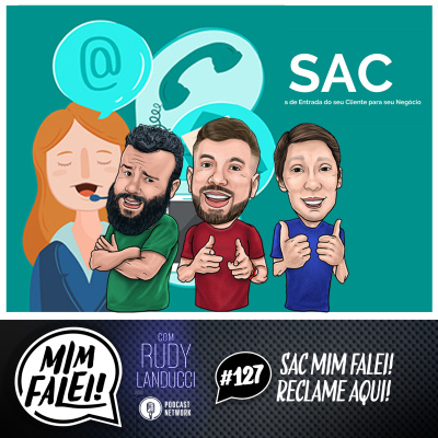 Mim Falei! - Com Rudy Landucci