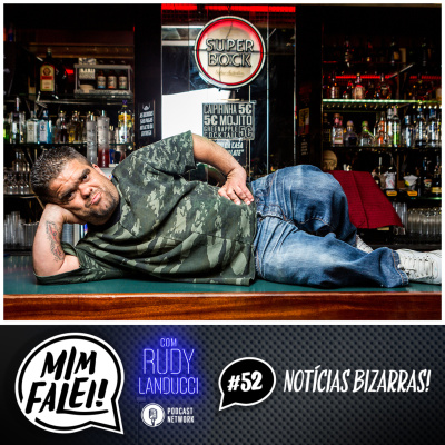 Mim Falei! - Com Rudy Landucci