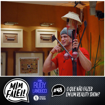 Mim Falei! - Com Rudy Landucci