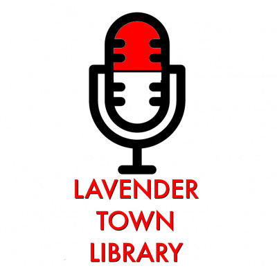 Lavender Town Library