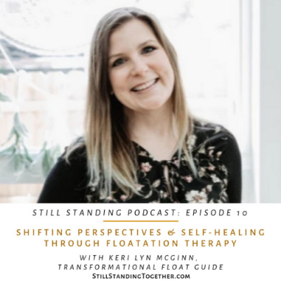 Still Standing Podcast
