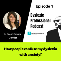 Episode 1 - Dr Aayushi Asthana