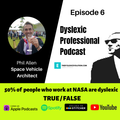 Dyslexic Professional Podcast
