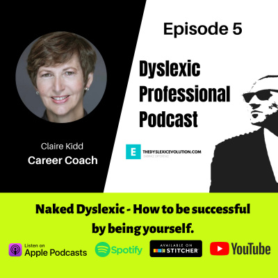 Dyslexic Professional Podcast