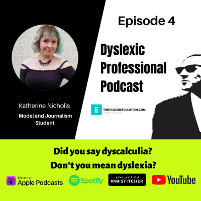 Dyslexic Professional Podcast