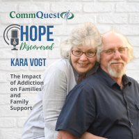 The Impact of Addiction on Families and Family Support with Kara Vogt