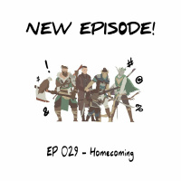 EP 029 - Homecoming