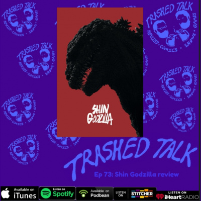 Trashed Talk Podcast