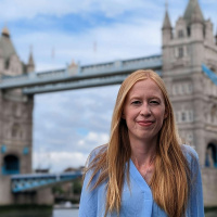 Professor Tessa Baker | Sounds of Spacetime
