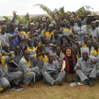 Using Mindfulness in Kenyan prisons | Dr. Inma Adarves-Yorno