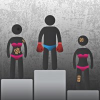 ULTIMATE MALE PRIVILEGE