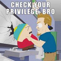Hey America, Check Yo Privilege