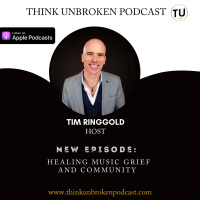 E110 Healing music grief and community with Tim Ringgold | Trauma Healing Coach
