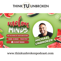 E234: How to be the HERO of your story. Impact Theory Melon Minds Keynote | Trauma Healing Coach