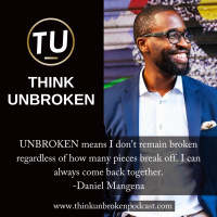 Daniel Mangena - How To Rebuild Your Life After Hitting Rock Bottom | Trauma Healing Podcast