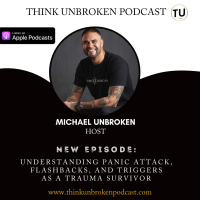 E132 Understanding Panic attack, Flashbacks, and Triggers as a trauma survivor | CPTSD and Trauma Healing Podcast