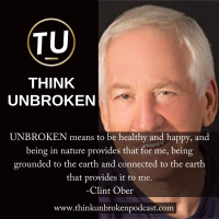 Clint Ober - Healing Trauma Through Nature and Grounding | Trauma Healing Podcast