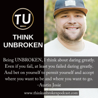 Austin Josie - Being OK with your future | Mental Health Podcast