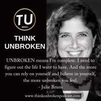 E376: How You Achieve LASTING Change By Rewiring Your BELIEFS | Julie Bruns