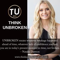 Natalie Dawson - Finding Confidence and Courage | Trauma Healing Coach