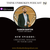 E125 Creating Success in your Life with Damon Burton | CPTSD and Trauma Healing Coach