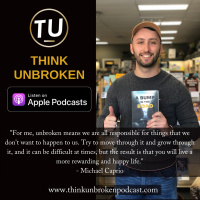 E276: Surviving near death with Michael Caprio | Mental Health Podcast