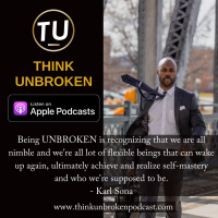 E282: Think Like Kings  Queens with Karl Sona | Trauma Healing Podcast