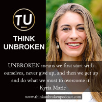 Kyria Marie - Naturally Healing Your Body | Trauma and Mental Health Podcast