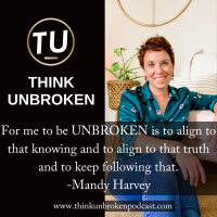 Mandy Harvey - Learn how this child abuse survivor is changing the world | Trauma Healing Podcast