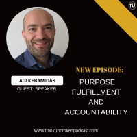 E182: Purpose Fulfillment and Accountability with Agi Keramidas | CPTSD and Trauma Healing Coach