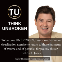 Chris K. Jones - How to Let Go of Not Feeling Like You Are Enough | Mental Healing Coach