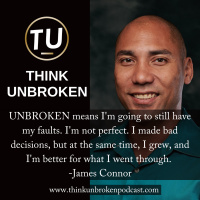 James Connor - There Is No Shame in Asking for Help | Mental Health Podcast