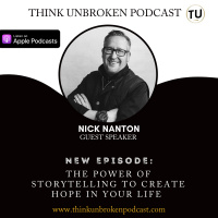 E139 The Power of Storytelling to Create Hope in your Life with Nick Nanton | Trauma Healing Coach