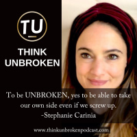 Dr. Stephanie Carinia - The Road To Self-Empowerment | Trauma Healing Podcast