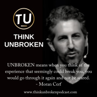 E379: Moran Cerf - How LUCID dreaming can IMPACT mental health and trauma