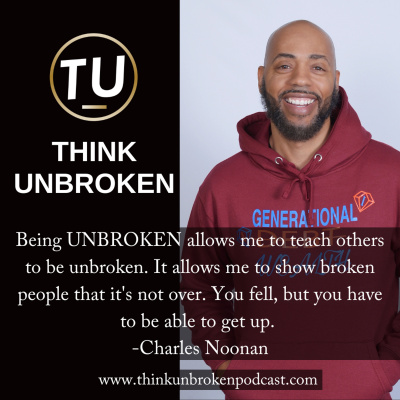 Think Unbroken Podcast